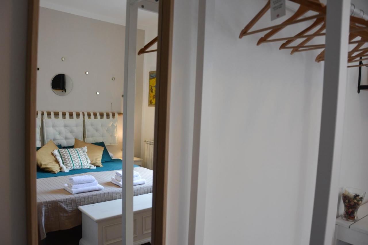 Guest House Le Sibille タオルミーナ エクステリア 写真