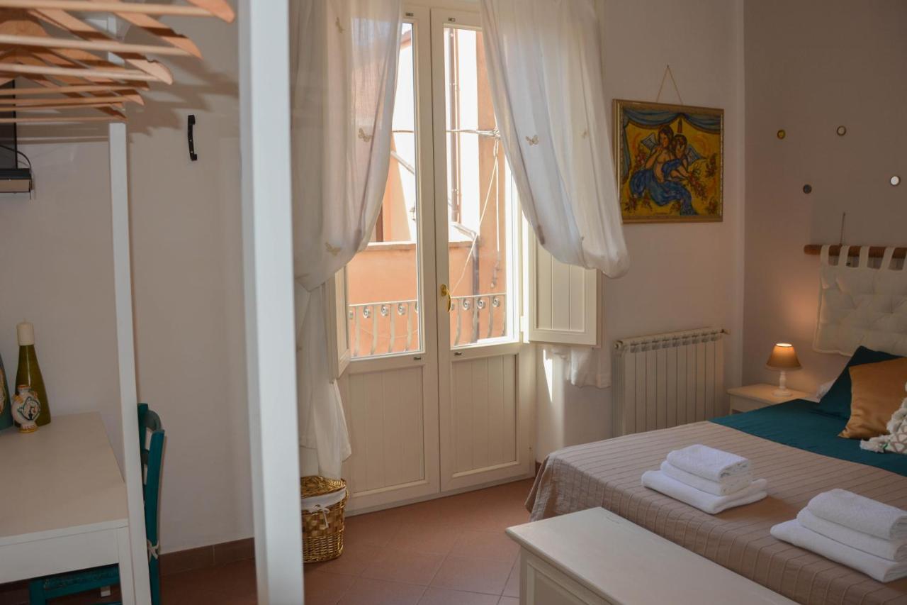 Guest House Le Sibille タオルミーナ エクステリア 写真
