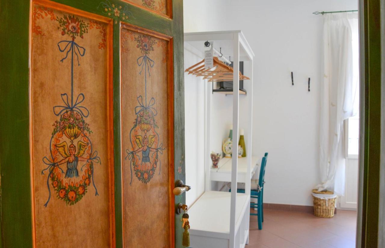 Guest House Le Sibille タオルミーナ エクステリア 写真