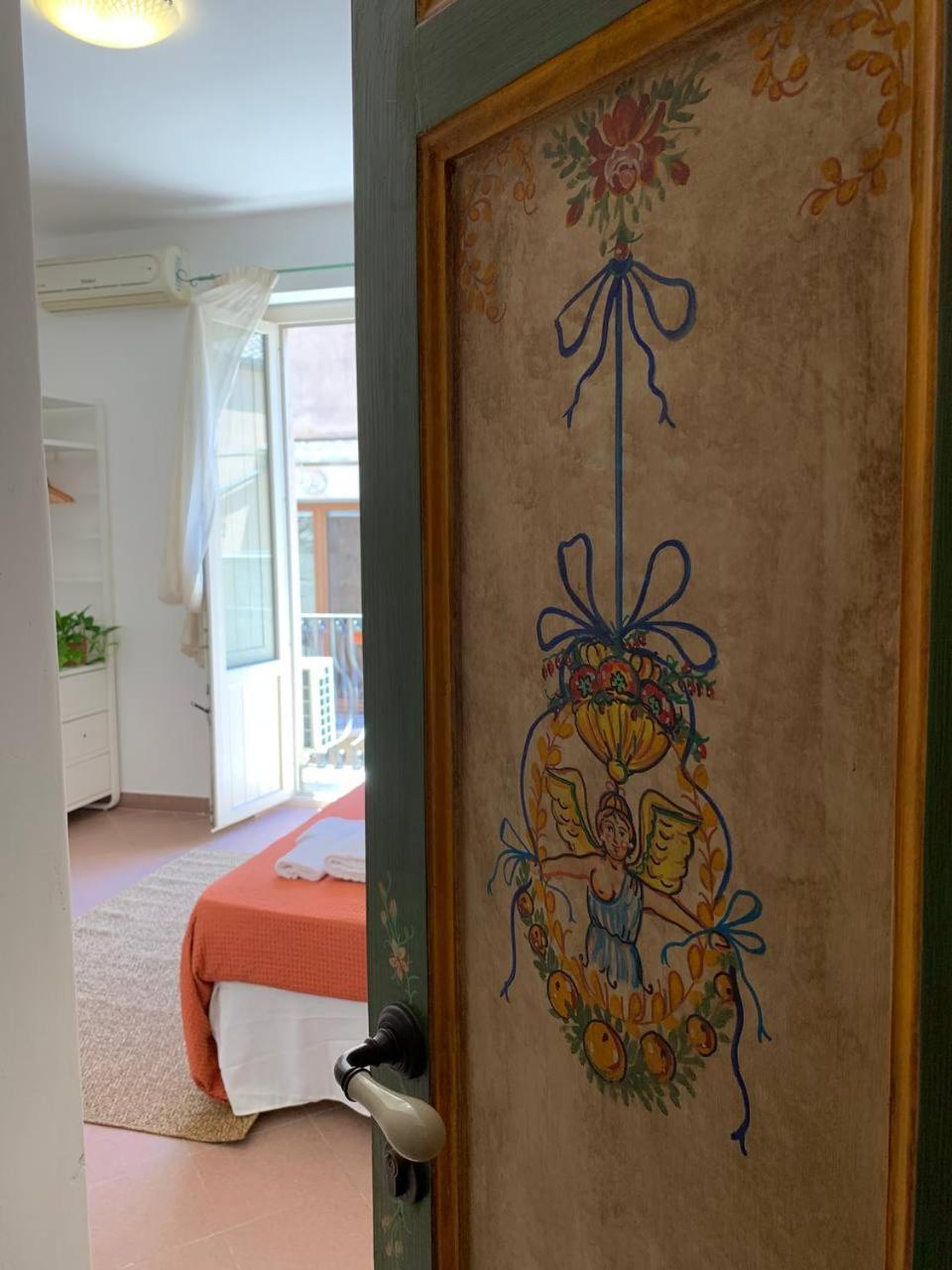 Guest House Le Sibille タオルミーナ エクステリア 写真