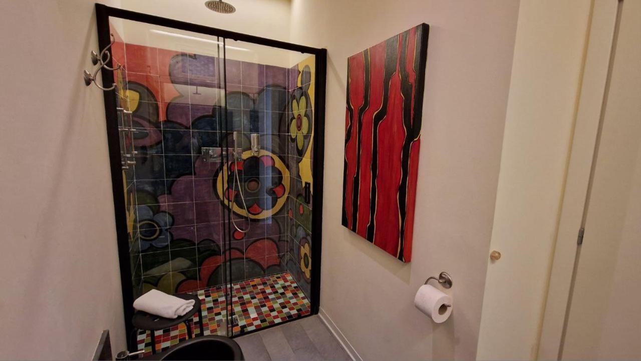 Guest House Le Sibille タオルミーナ エクステリア 写真