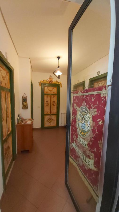 Guest House Le Sibille タオルミーナ エクステリア 写真